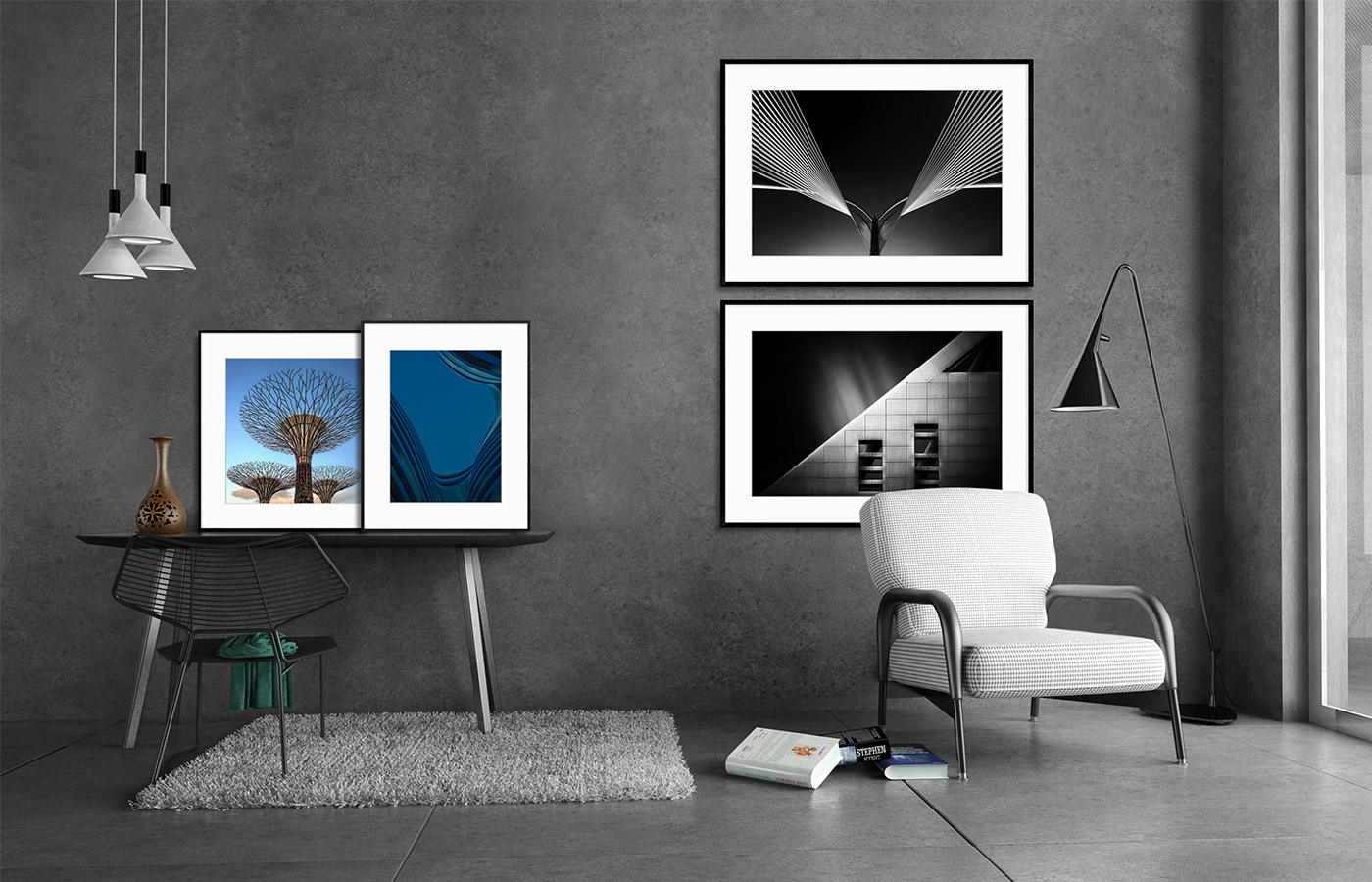 藝術空間-清尚藝美